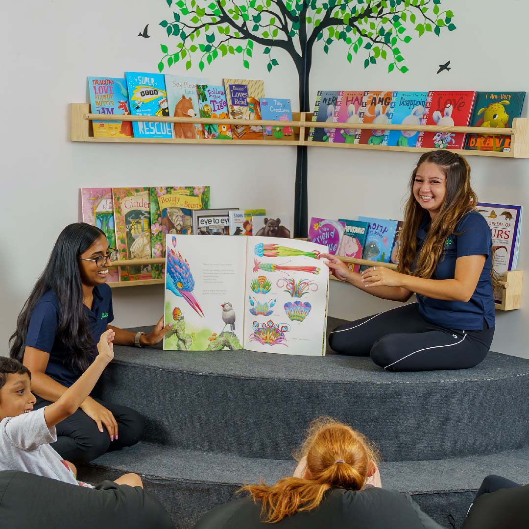 NDIS Therapy Session