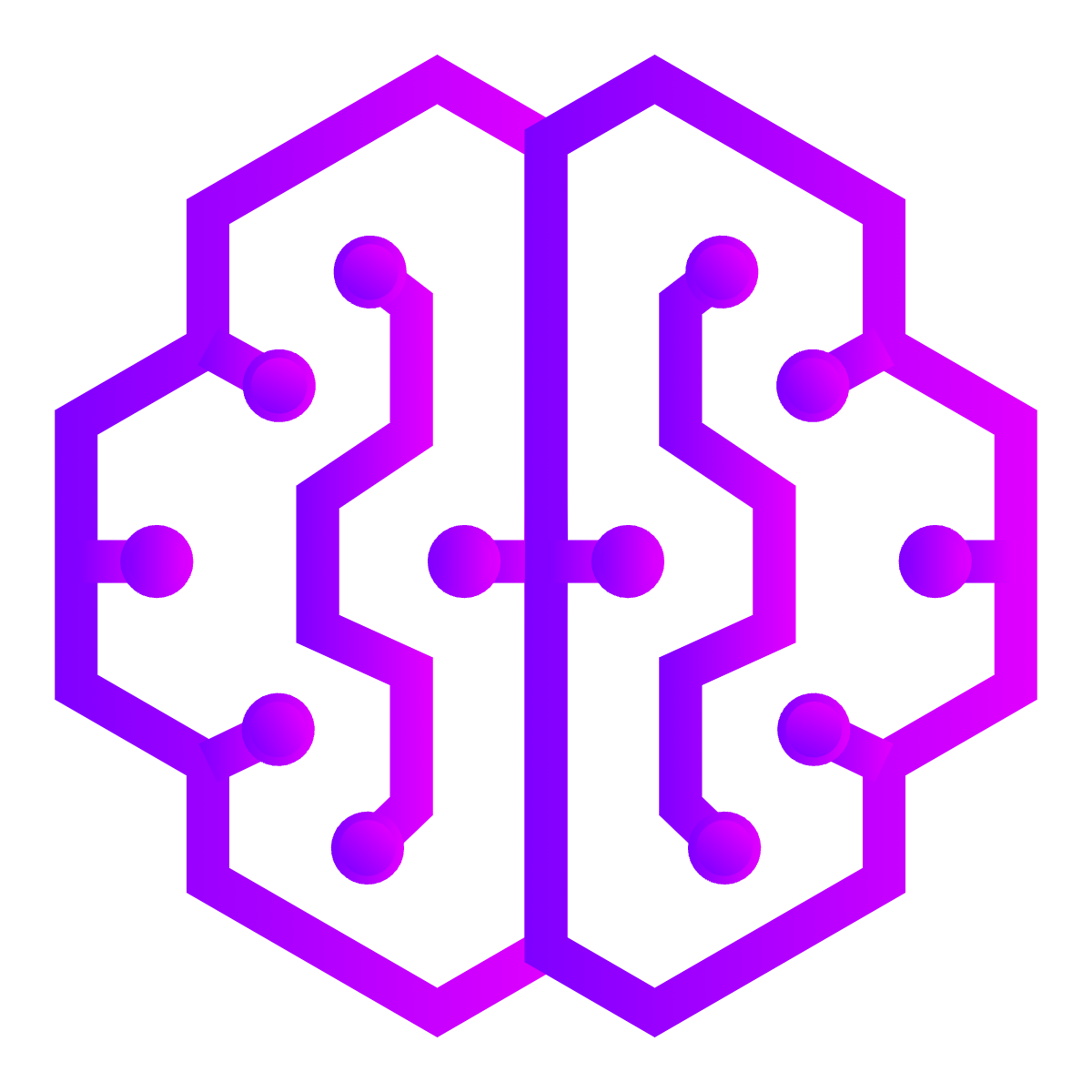 AI Automation Background